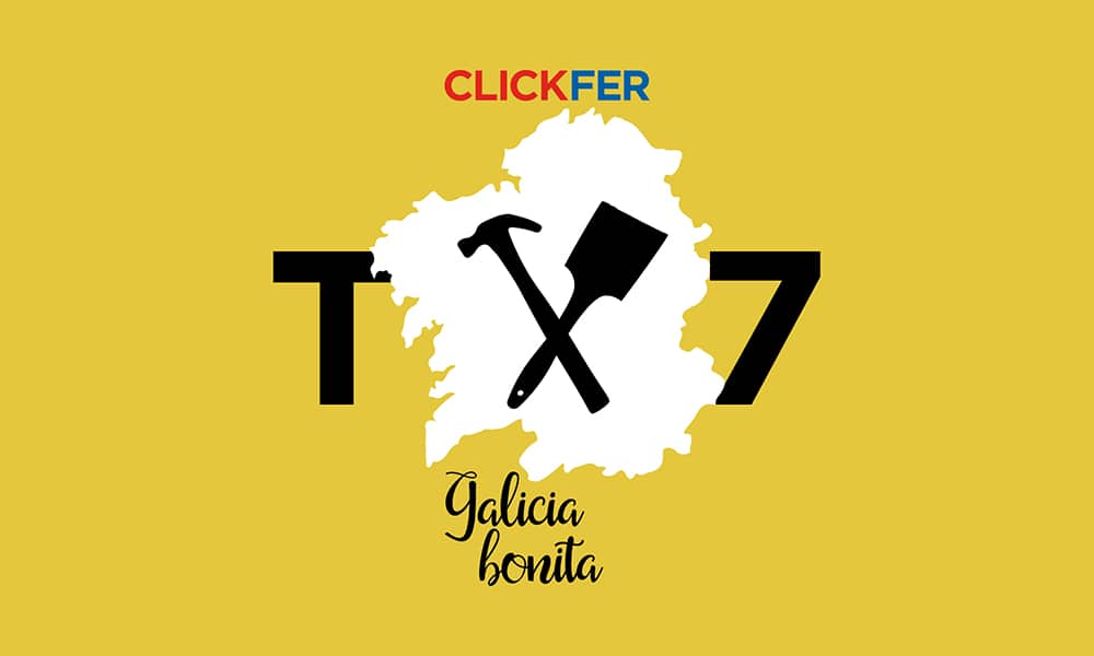 Clickfer Galicia Bonita T7