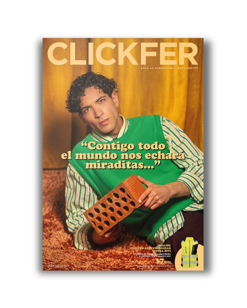 CONTIGO TODO EL MUNDO NOS ECHARÁ MIRADITAS 1 25ESP PORTADA MOCKUP 4x5 1