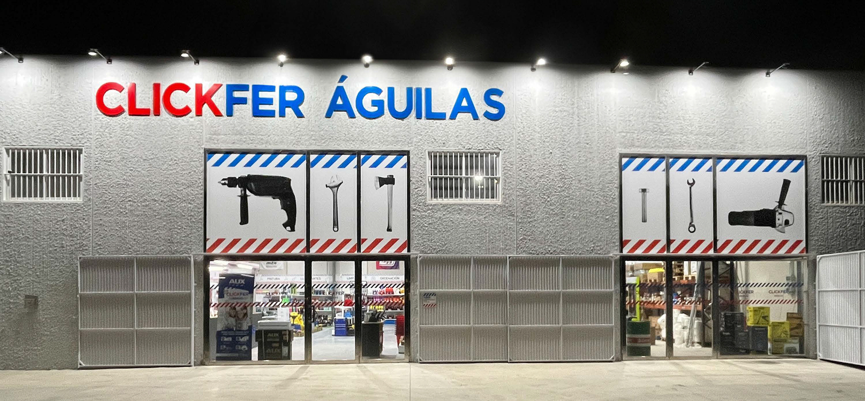 Clickfer Águilas