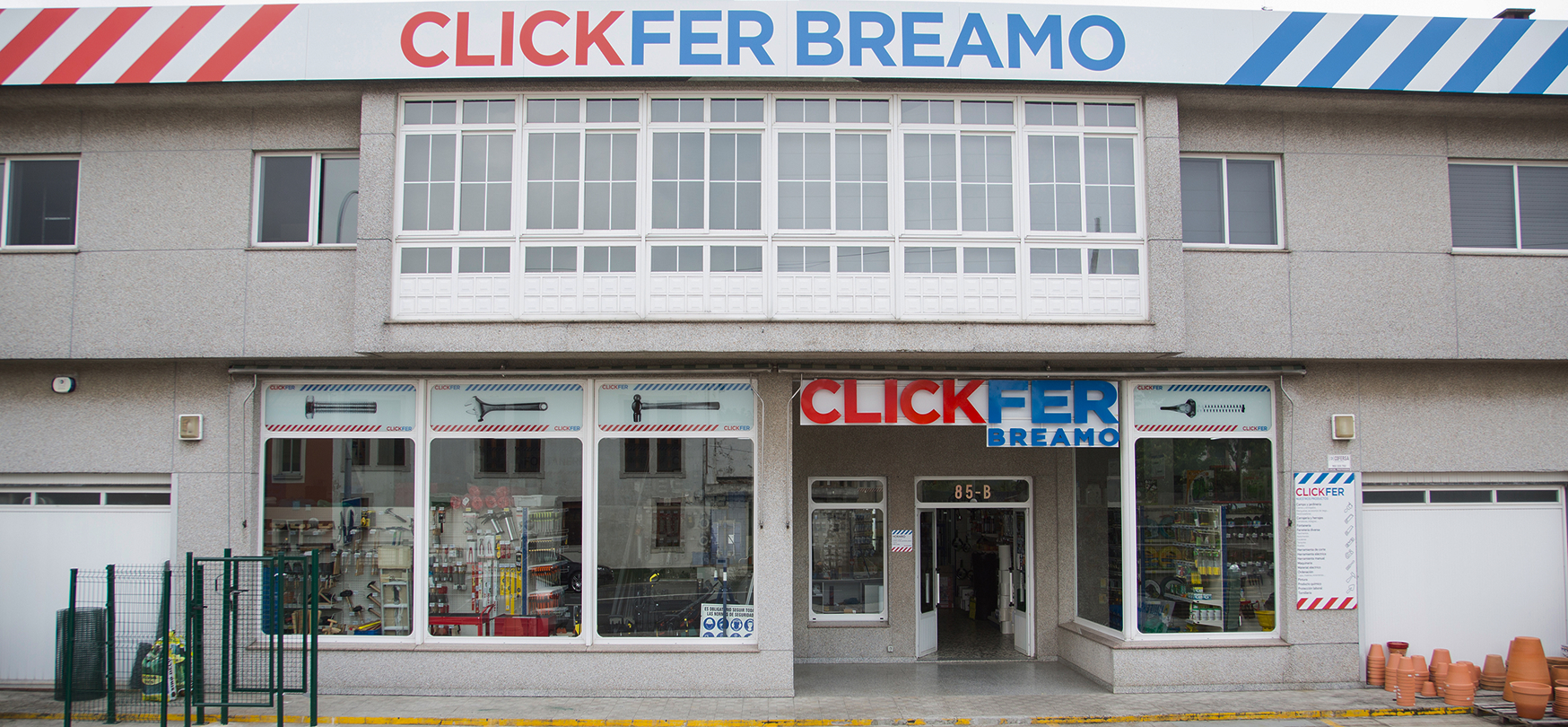 Clickfer Breamo