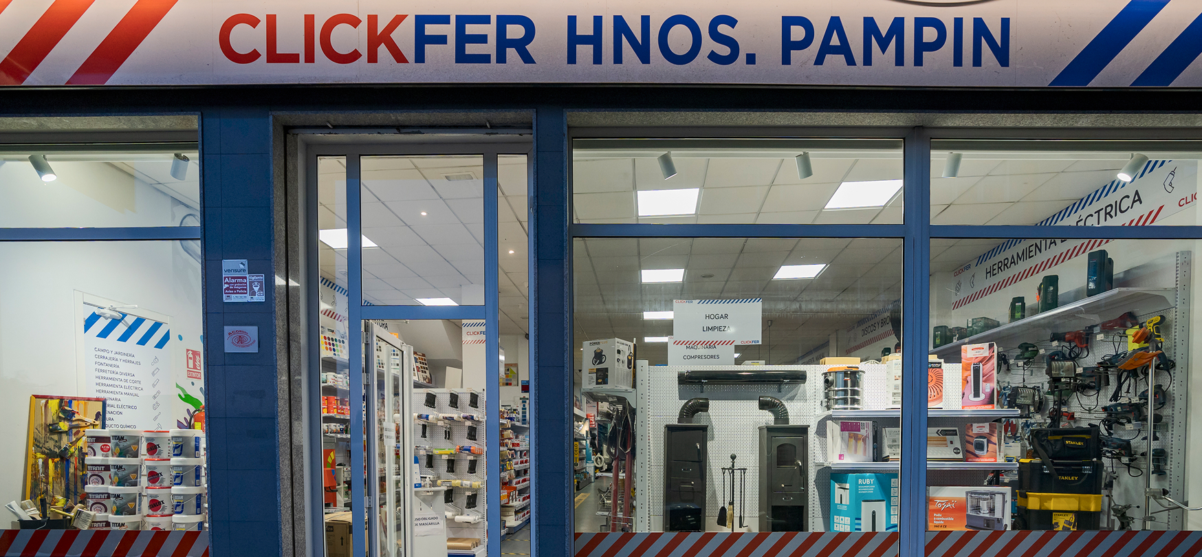 Clickfer Hnos. Pampín