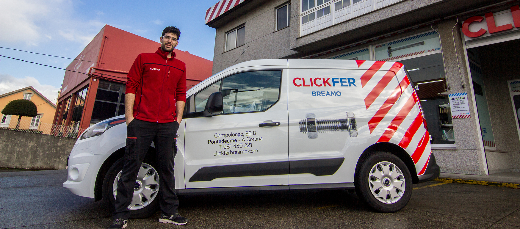 Clickfer Breamo